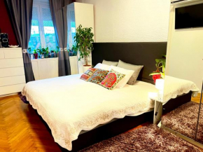 Margaret Bridge Best spot Apartment Budapest